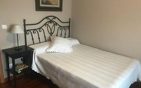 Habitacion Doble Independiente Con Bano Compartido