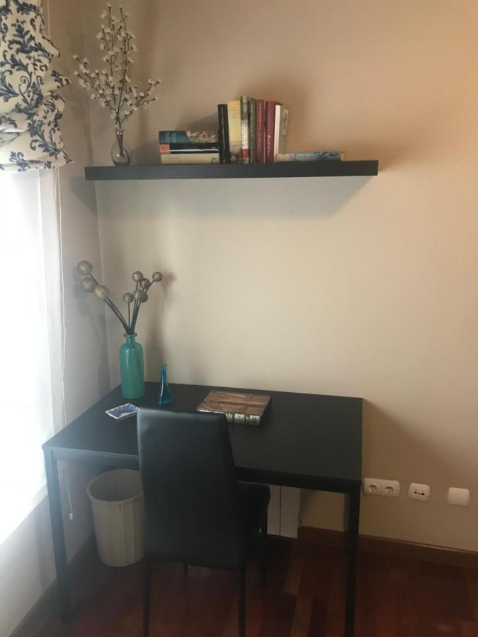 Habitacion Doble Independiente Con Bano Compartido Granada Esterno foto